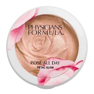 Physicians Formula Rose All Day Highlighter in Glow Petal Pink NWT